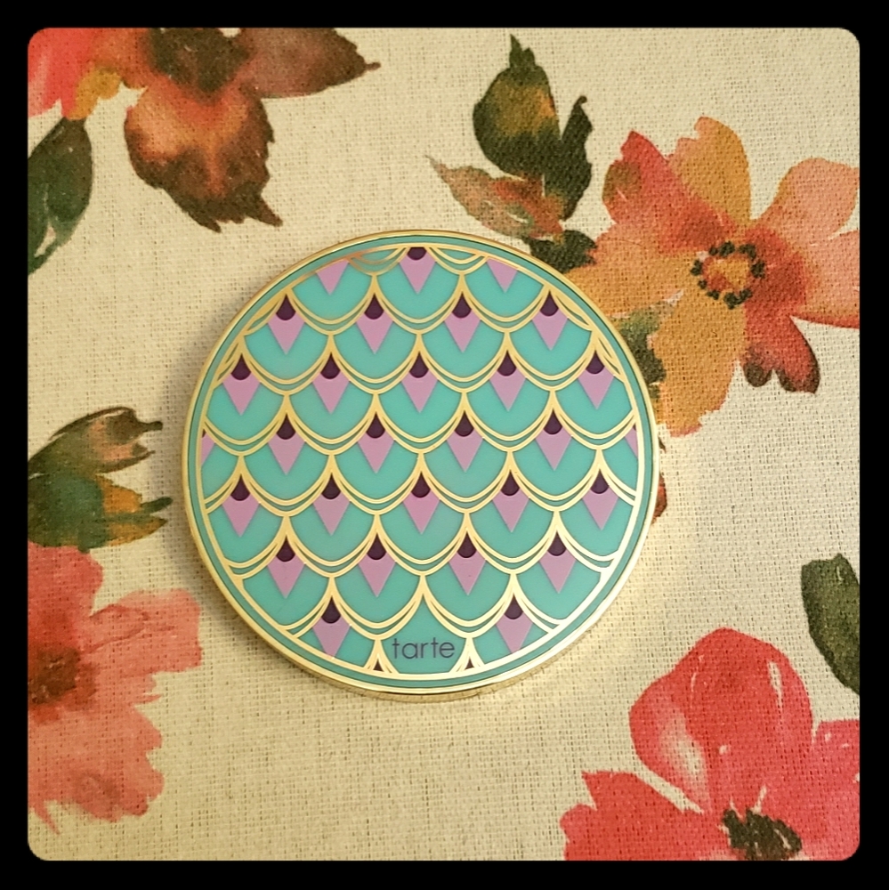 Rainforest of the Sea Highlighting Eye Palette